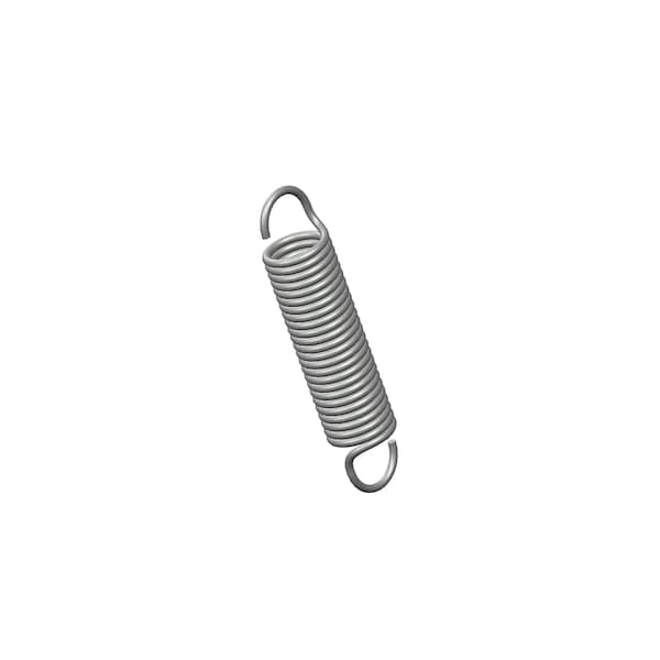 Approved Vendor Extension Spring, O= .375, L= 1.84, W= .047 R G909971491 - main